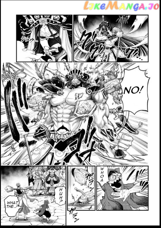 Record Of Ragnarok, Chapter 44 image 33
